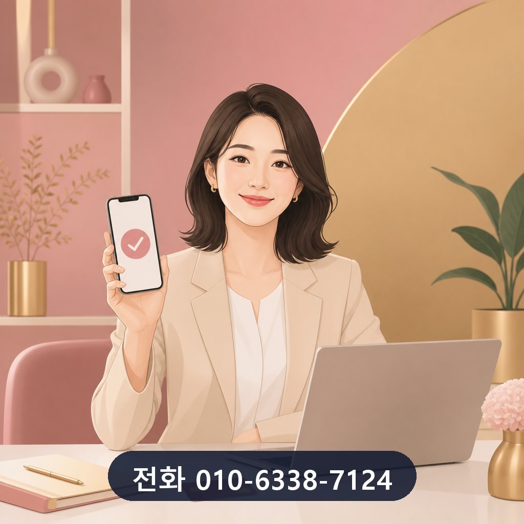 카드깡 수수료 대표 이미지 · 문의 010-6338-7124